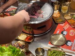 -核桃碳烤肉馆(深圳首店)