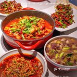 ins风环境🍀贵州风味创意菜混搭是个什么味？