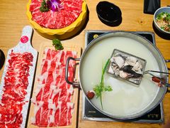 -打酱友•斑鱼海鲜粥火锅(吴桥店)