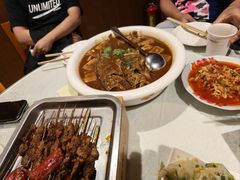 -福苗小骆驼烧烤(大唐不夜城店)