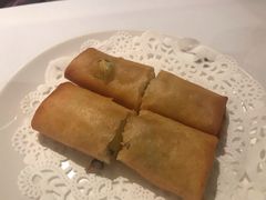 白菜肉丝春卷-苏浙汇(朝外店)