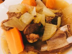 手抓羊肉-维吾尔餐厅(宜山路店)