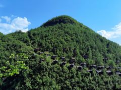 -蝶舞清江·恩施地心谷景区