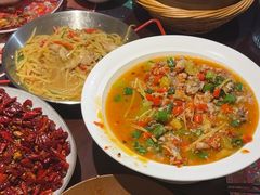 -拾捌川·自贡爆炒(新街口店)