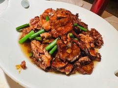 -宝轩渔府·老字号海鲜·正宗津菜(水上店)