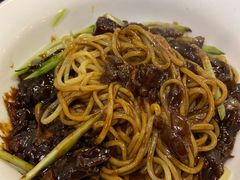 炸酱面-桃园中华料理炸酱面(燕儿岛路店)