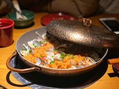 锅里的脆脆虾-吃饭皇帝大(合生汇店)
