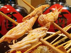 -串大叔炭火烤串·鸡西大冷面刀削面(总店)