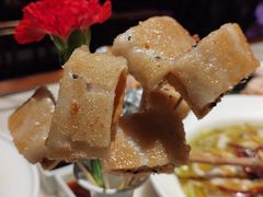 红糖麻糍-桂满陇-西湖船宴(西单大悦城店)
