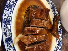 烤鹅-下村新强记烧鹅店