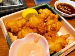 唐扬鸡块-山杏yama-katsu·吉列炸物