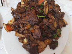 -老万饭馆
