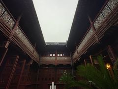-东山雕花楼