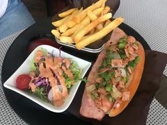 -遇见西木美式餐厅(体育路店)