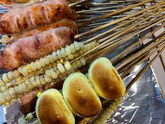 -云晓光头烧烤吧(盛夏店)