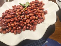 -老兰家传统烧烤炒菜泡馍(小南门店)