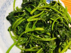 地瓜叶-乡亲鹅肉城(昆山店)