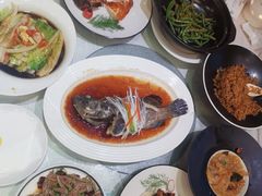 -西安绿地假日酒店·丽宝轩中餐厅