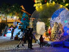 -南宁方特东盟神画