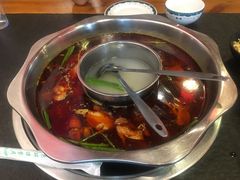 -重庆烧鸡公火锅(簋街店)