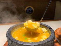 蟹黄豆腐-佬麻雀·剁椒鱼头(京基KK One店)