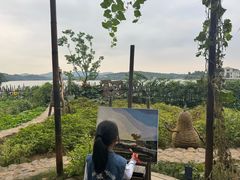 -天目湖山水园