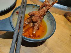 -谭三娘鲜切牛肉自助火锅(九眼桥总店)