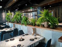 大堂-海航大厦万豪酒店彩海轩中餐厅(霄云路店)