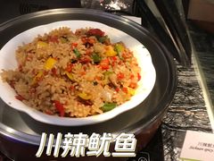 -北京希尔顿逸林酒店-逸轩西餐厅-自助餐厅