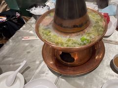 -东来顺饭庄(王府井步行街店)