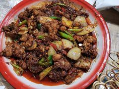 麻辣牛蛙-徐嘉赫龙虾馆