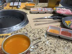-安又胖韩国烤肉(泰达永旺店)