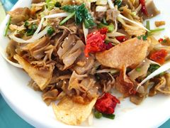 土豆片栲栳栳-桃记小吃(贞观街)