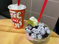 -DQ·蛋糕·冰淇淋(手工定制蛋糕长泰广场店)