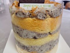 奥利奥蛋糕四寸-赵小璐快乐甜品蛋糕(平安路店)