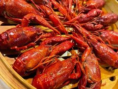 靓靓蒸虾-靓靓蒸虾(中山公园店)