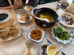 -丫丫蟹庄·苏式园林农家乐·阳澄湖大闸蟹(阳澄湖莲花岛店)