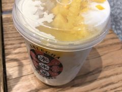 -LELECHA乐乐茶(上海五角场万达广场店)