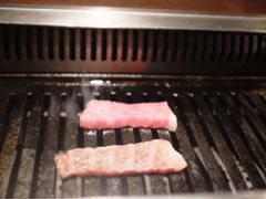-松阪牛焼肉M(法善寺横丁店)