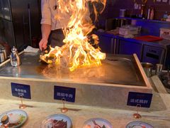 -乔哥铭洋海鲜自助(皇城恒隆广场店)