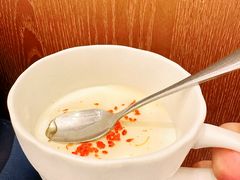 杏仁豆腐-漢舍川菜馆(国贸商城店)
