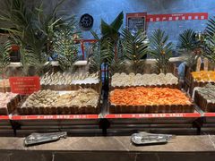 -吉布鲁牛排海鲜自助(CBD万达店)