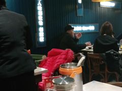 大堂-味上湘菜馆(岳麓山店)
