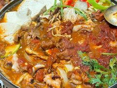 -东吉馆韩式餐厅(八经街总店)