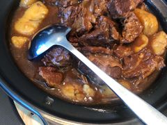 小土豆烧牛腩-青年公社烤鸭(宝杨宝龙广场店)