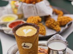 吃杯咖啡-露露家咖啡店