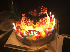 -林记开心动物奶油生日蛋糕(万象店)