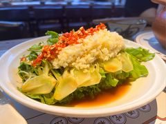 活捉莴笋-酒阳蒸经·观音桥大排档