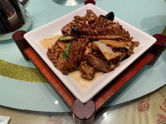 爆炒腰花-梅飞酒家(桑园路店)