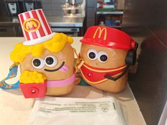 -麦当劳(塔园路店)